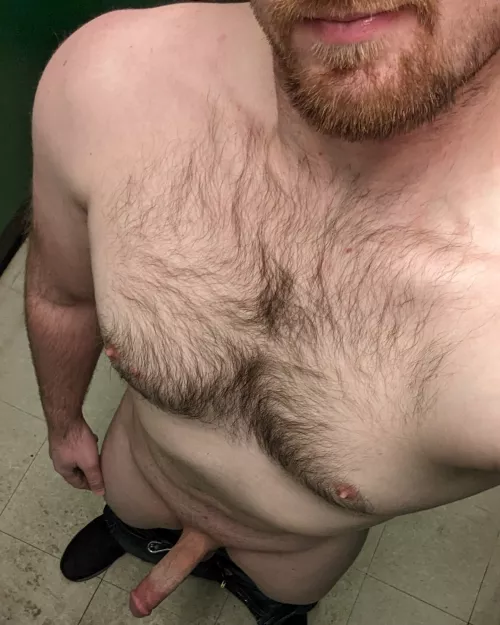 goatee or grow it back?