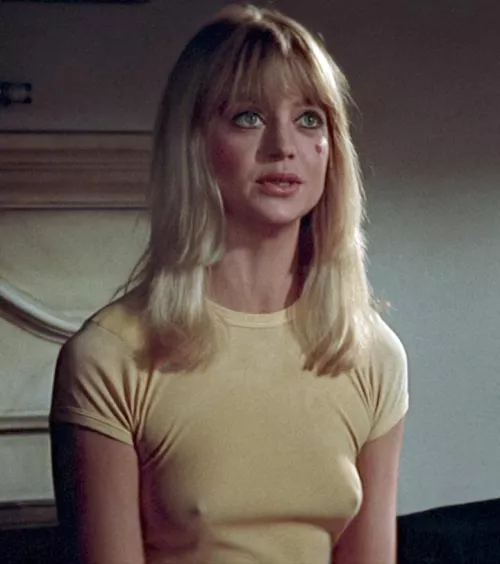 Goldie Hawn