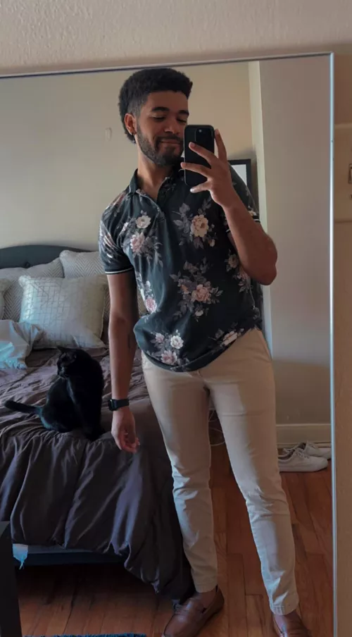 Good morning and happy Monday 😤✨