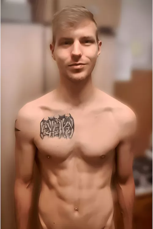 Good Physique? 💪😊