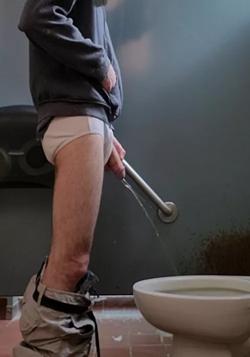 gotta love a split stream