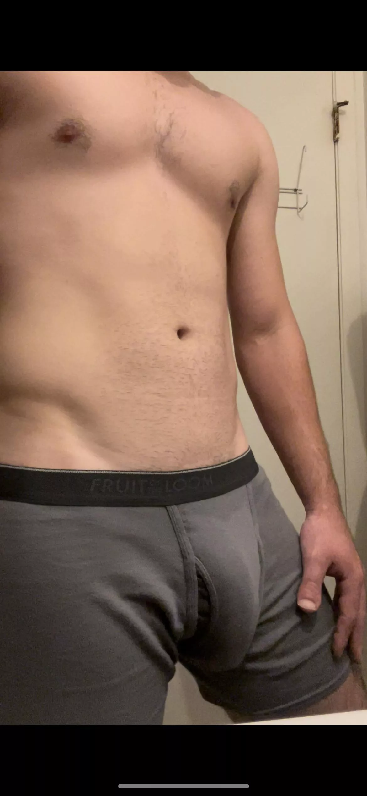 Guess what I worked out at the gym today 😏