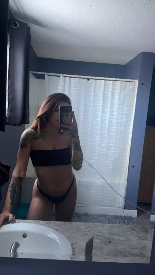 gym gains coming in nicely 🤭