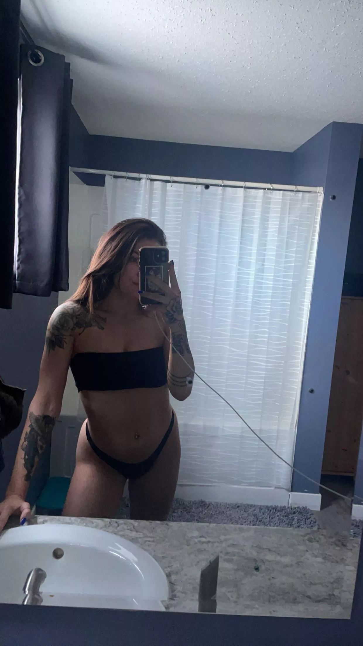 gym gains coming in nicely 🤭