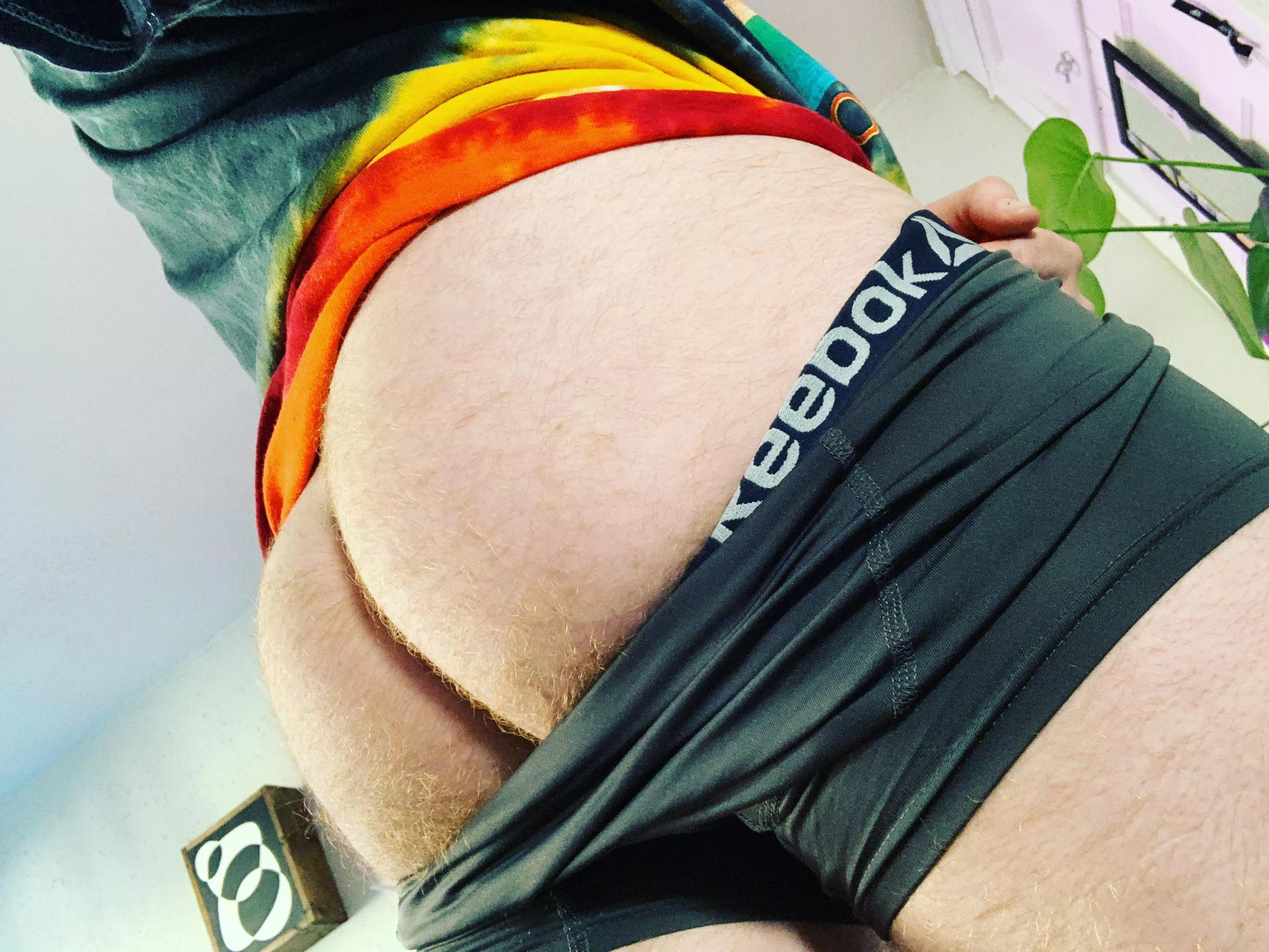 Had a great leg day🍑💦 [M]