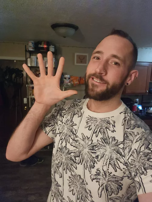 happy Monday you beautiful human. it's gonna be a great day for you, I know it.