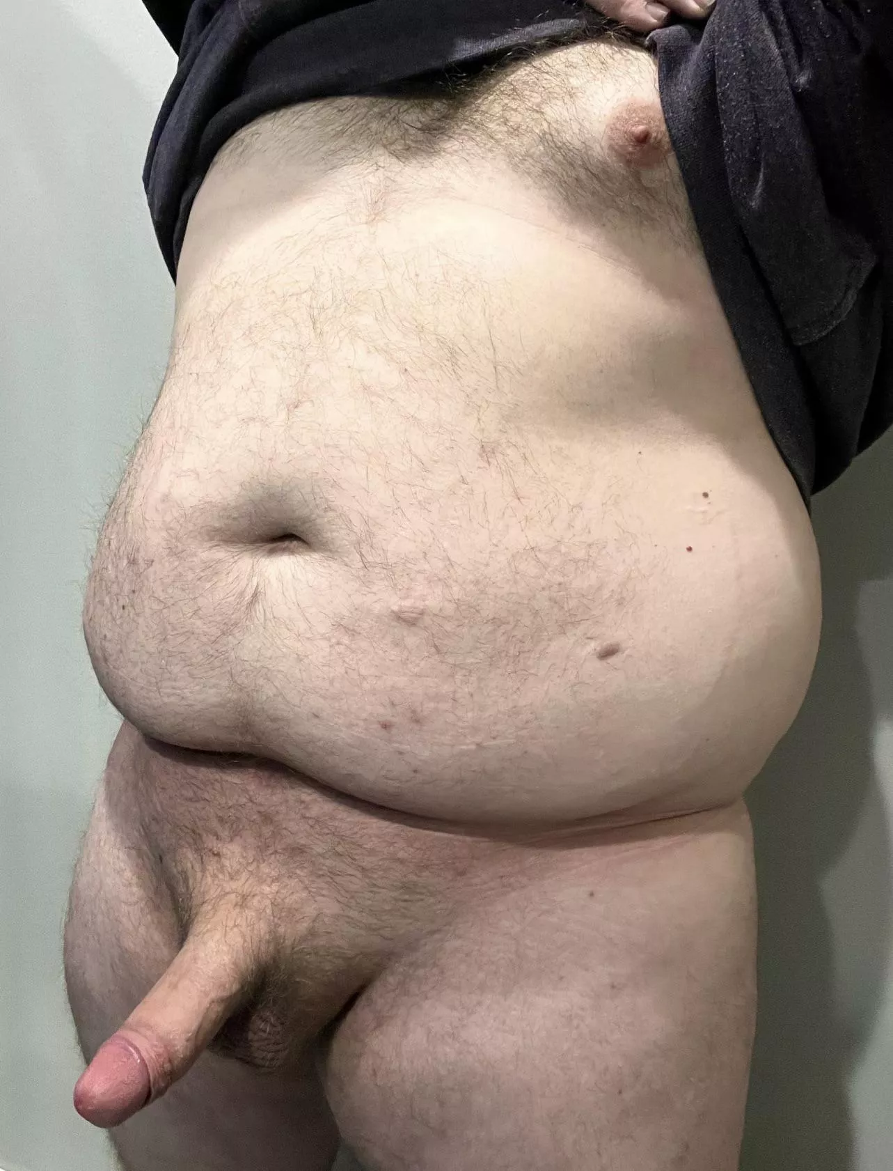 Heading out for the day. Help me relax before I leave? 😏