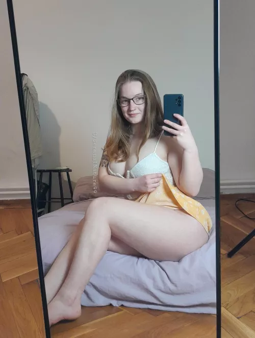 Help me out of these clothes