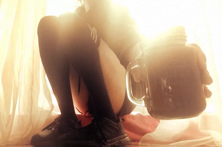 Here's some choccy milk because you're epic