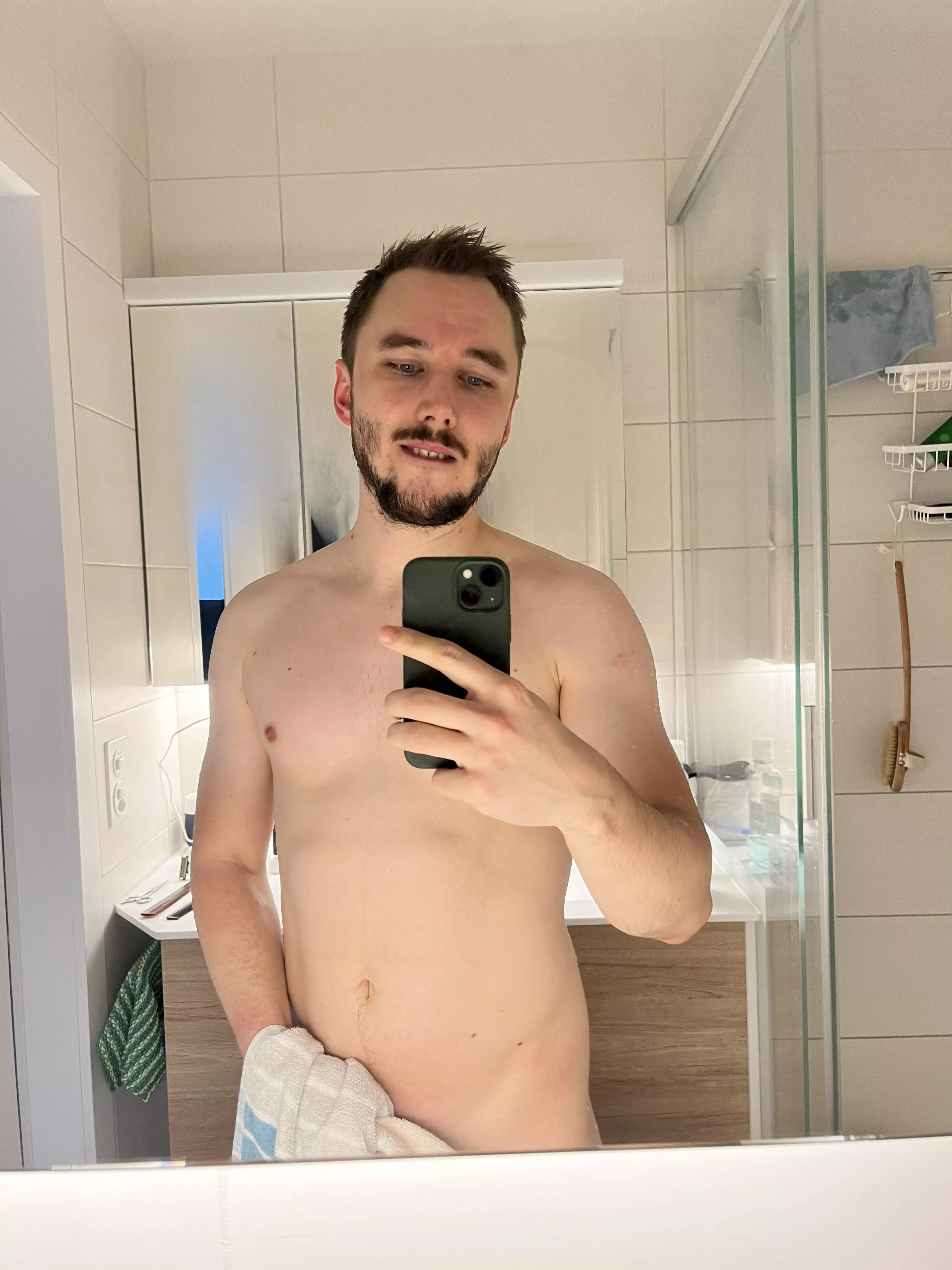 Hey guys :) what‘s up?