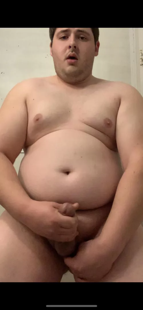 Hope this isn’t too much I just like how big I looked 😅