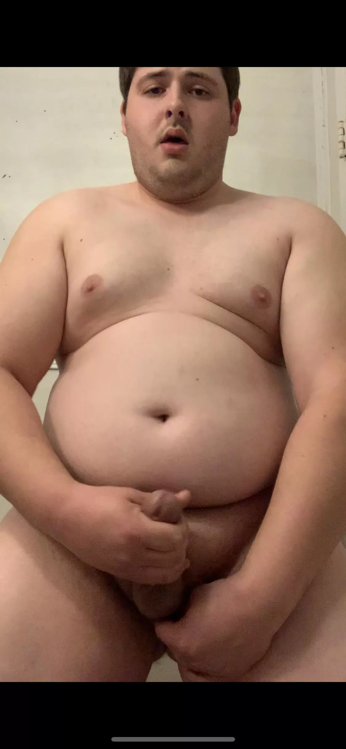 Hope this isn’t too much I just like how big I looked 😅