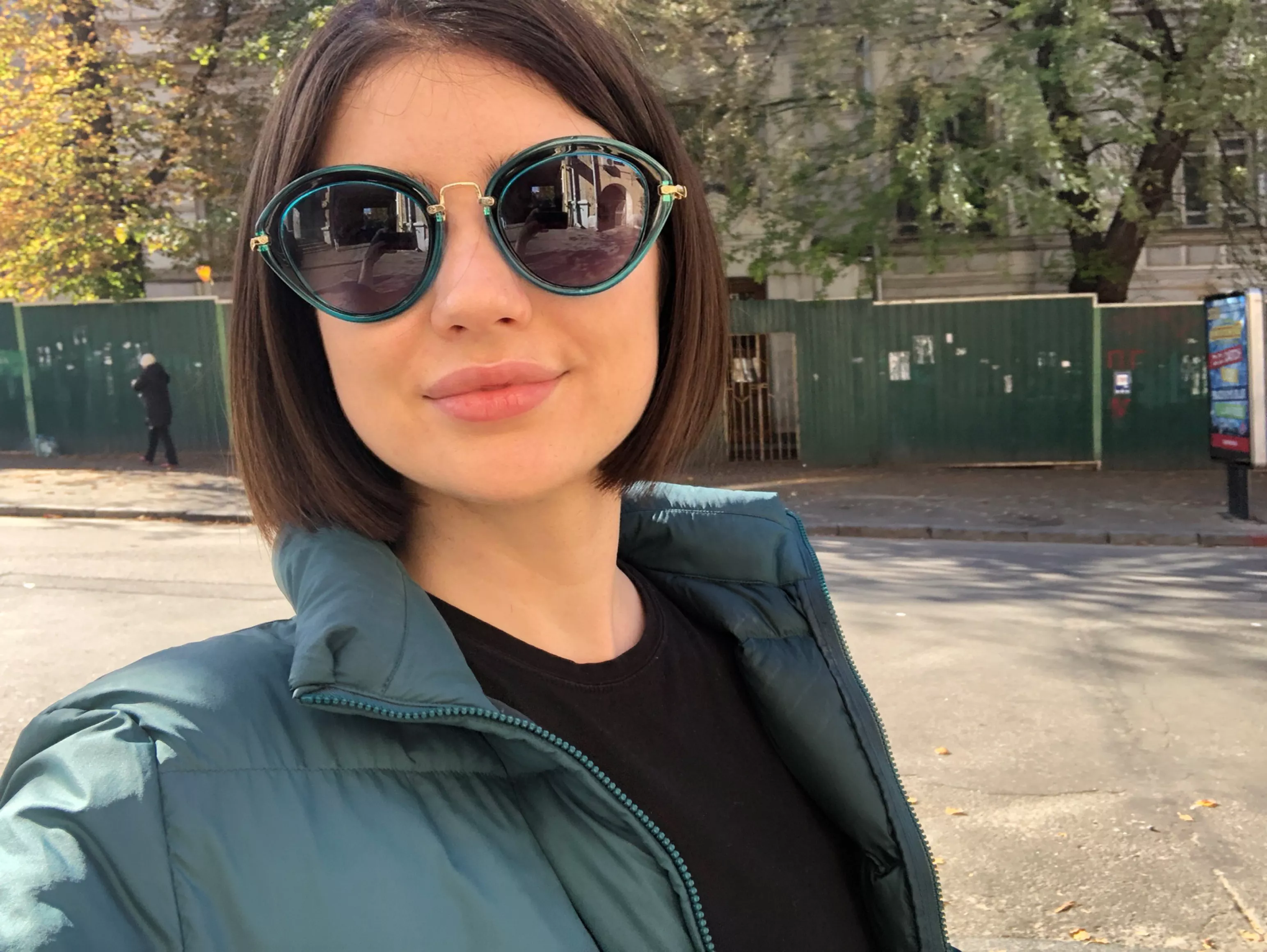 How's the beginning of your week going?