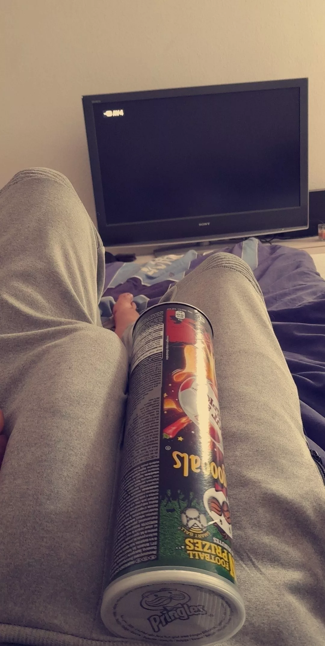 Huge Bulge Comparison 🐘🍆