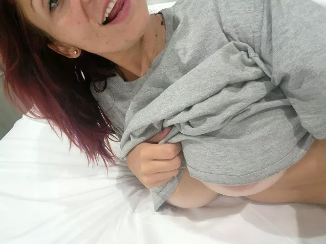 husband's on a business trip