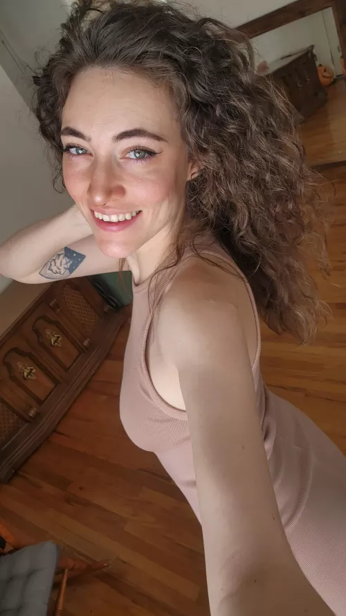 I am so ready for spring!!