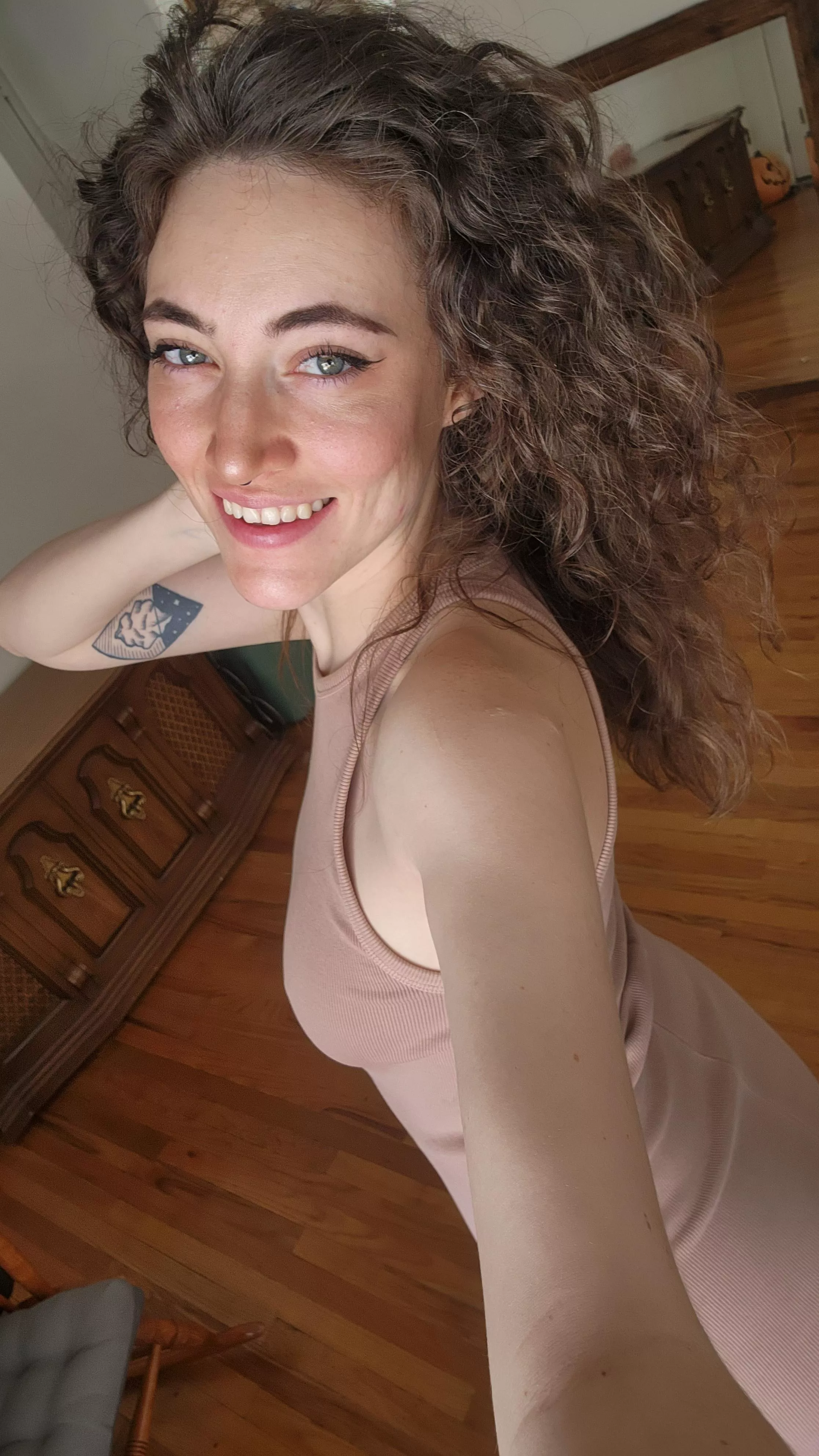 I am so ready for spring!!