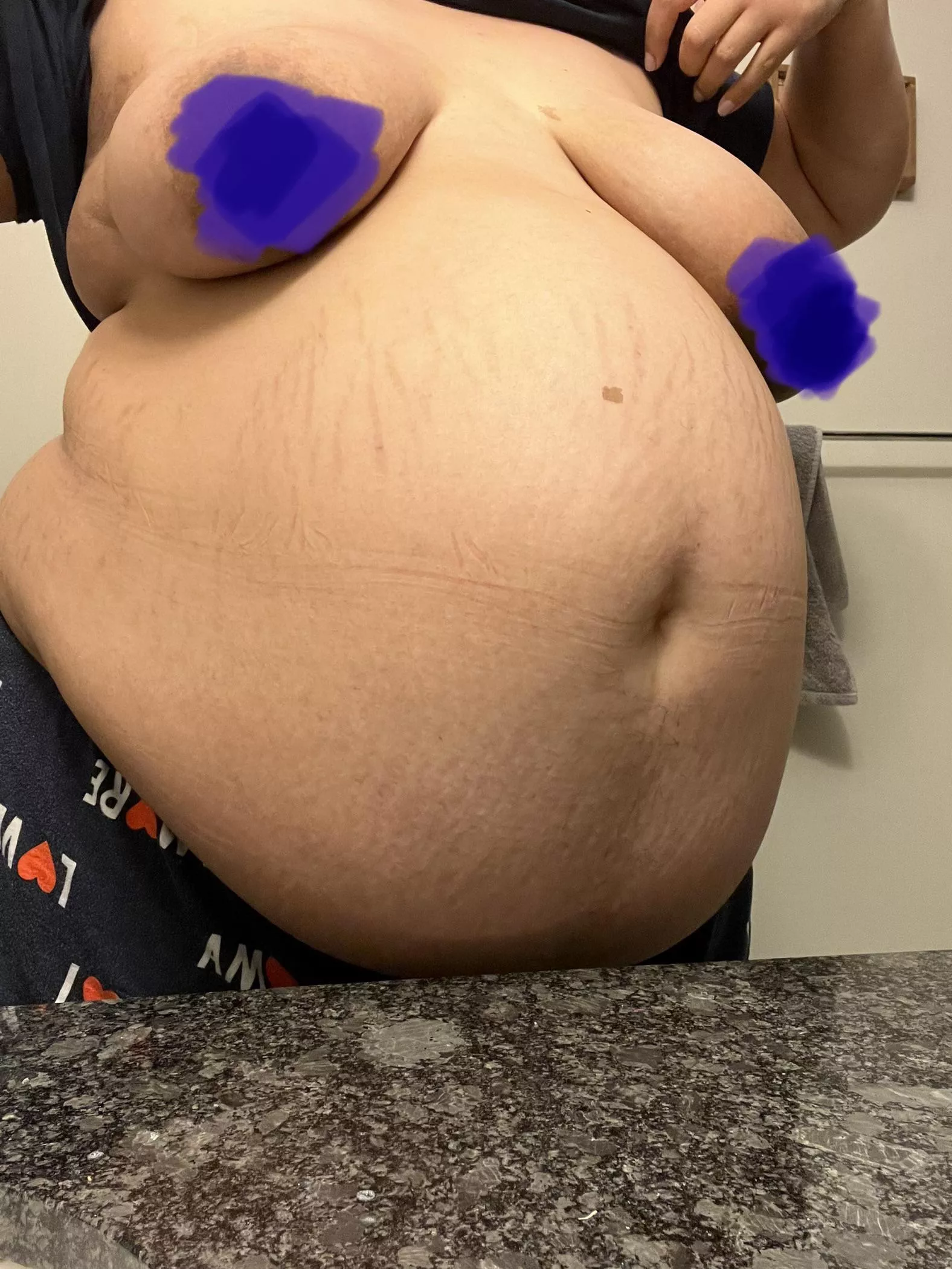 I can’t wait for you to impregnate me with your seed 🥰