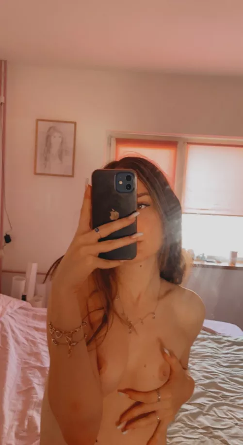 I have a snack for you