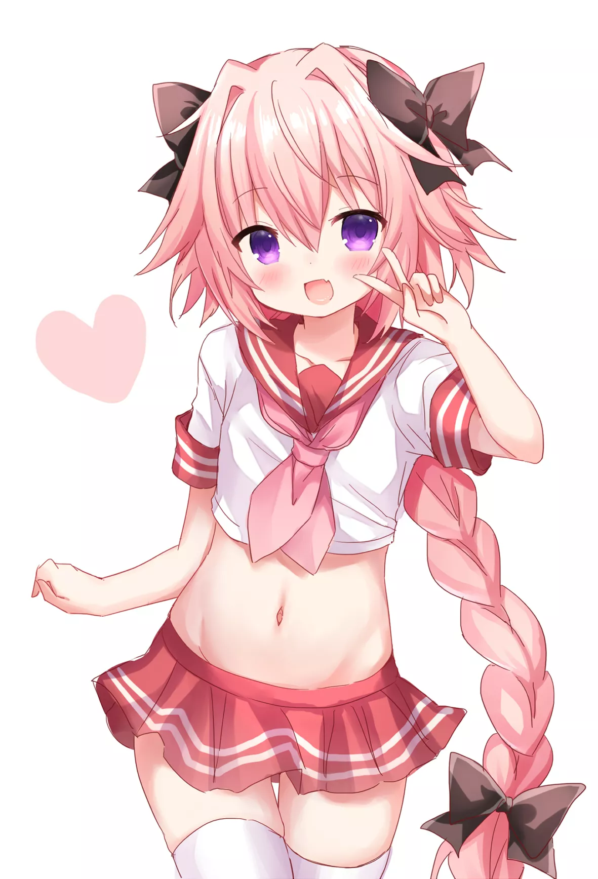I have returned with more daily Astolfo