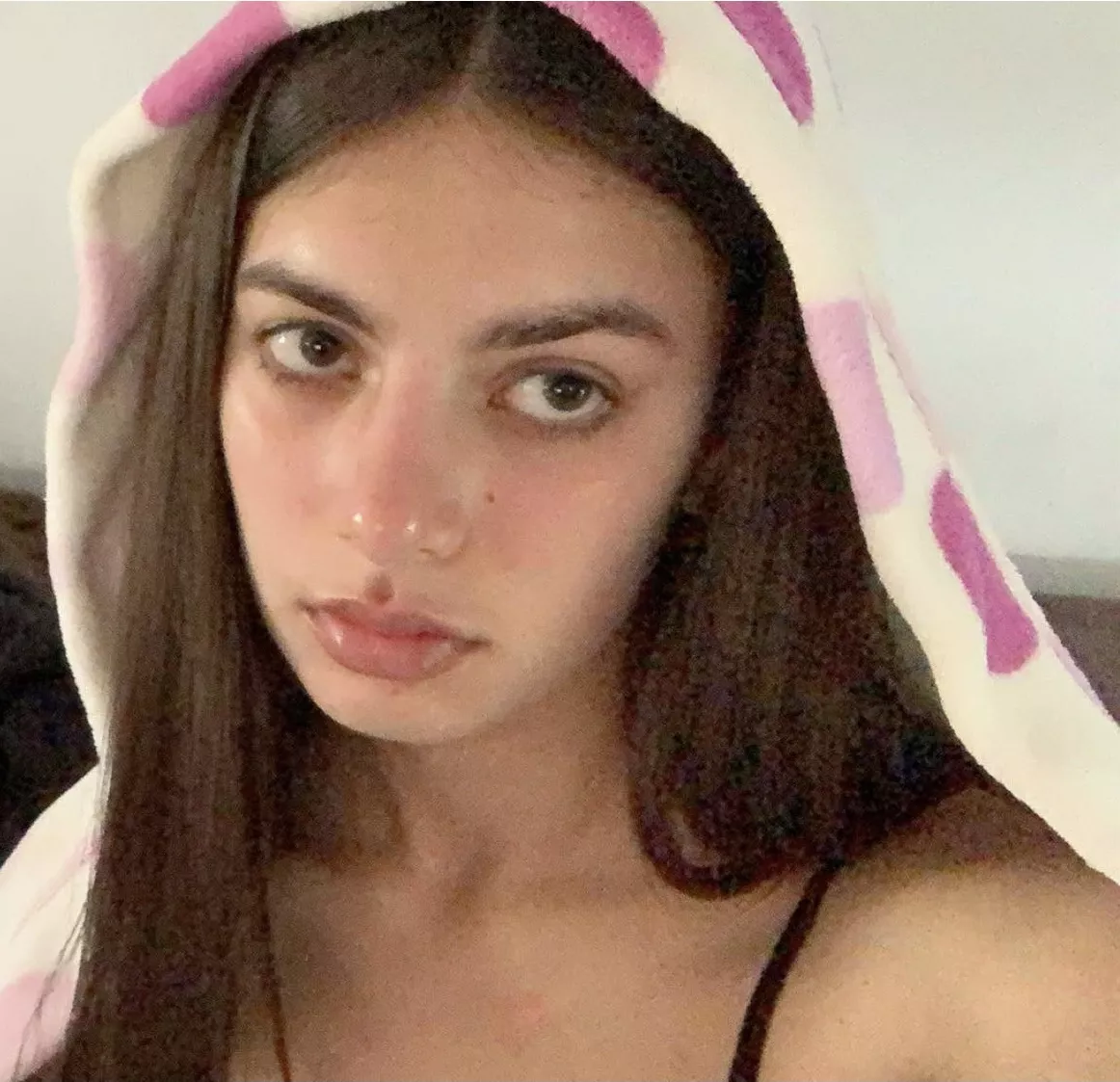 I like to be noticed