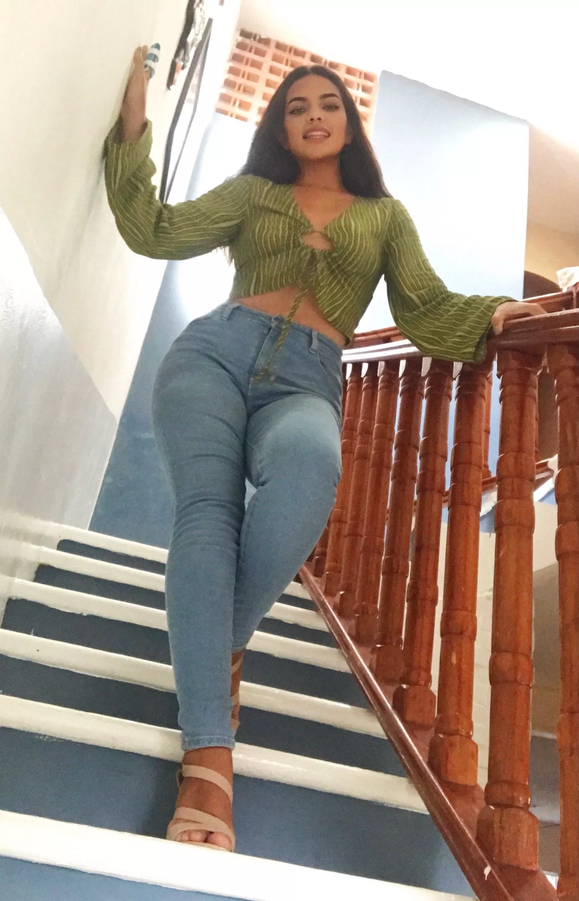 I love the way you stare at me☺️