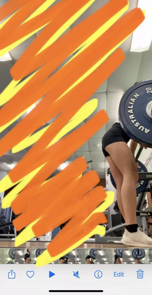 I need new gym shorts [f]