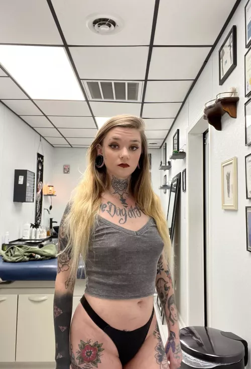 I never know what to put as a title