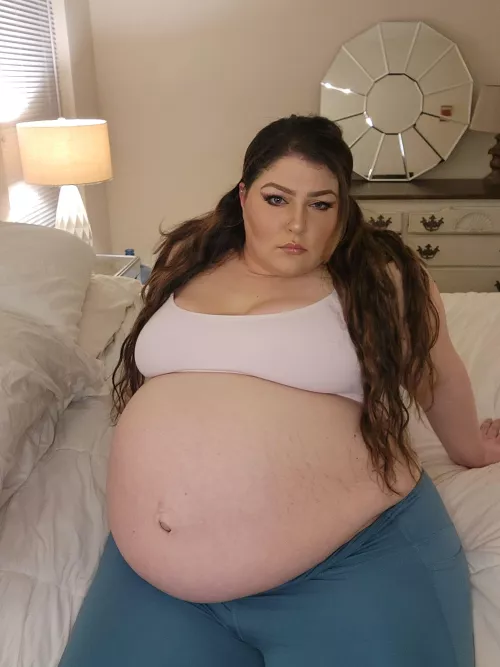 I stuffed myself this weekend