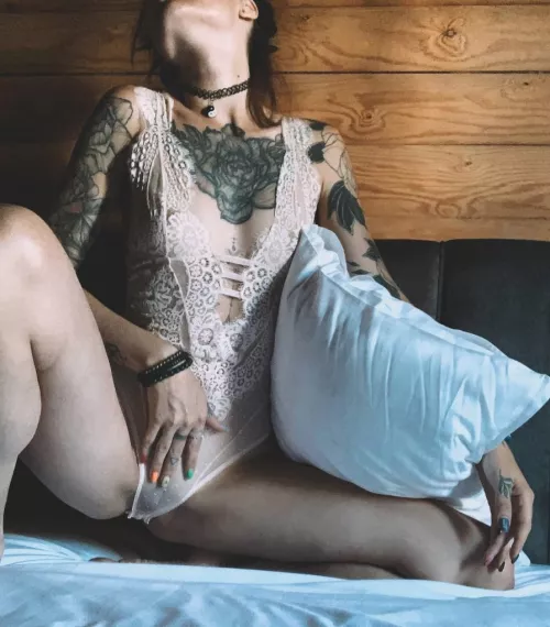 I want to please you 😈