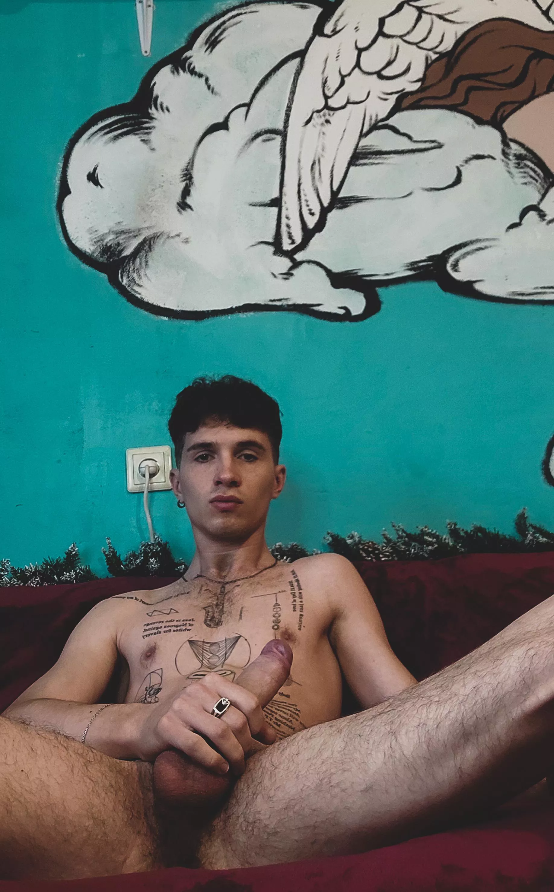 I will gladly put you on my dick😋💦(19)