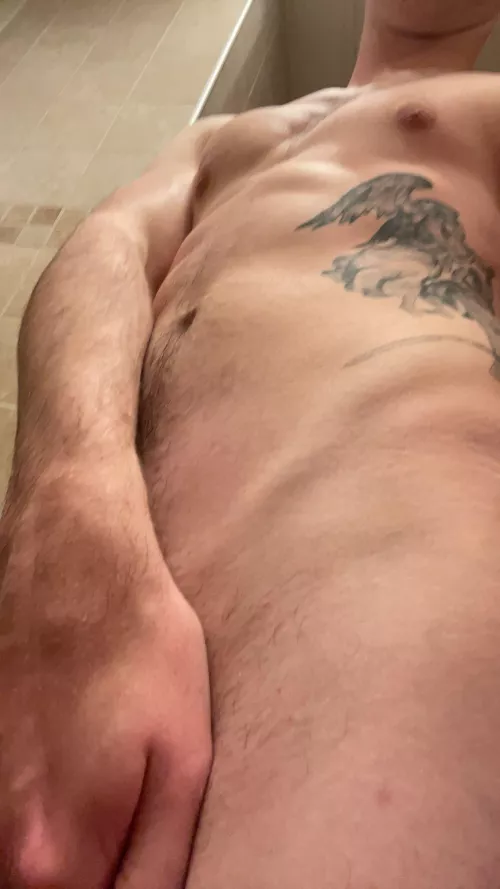 I’ll move my hand if you say please