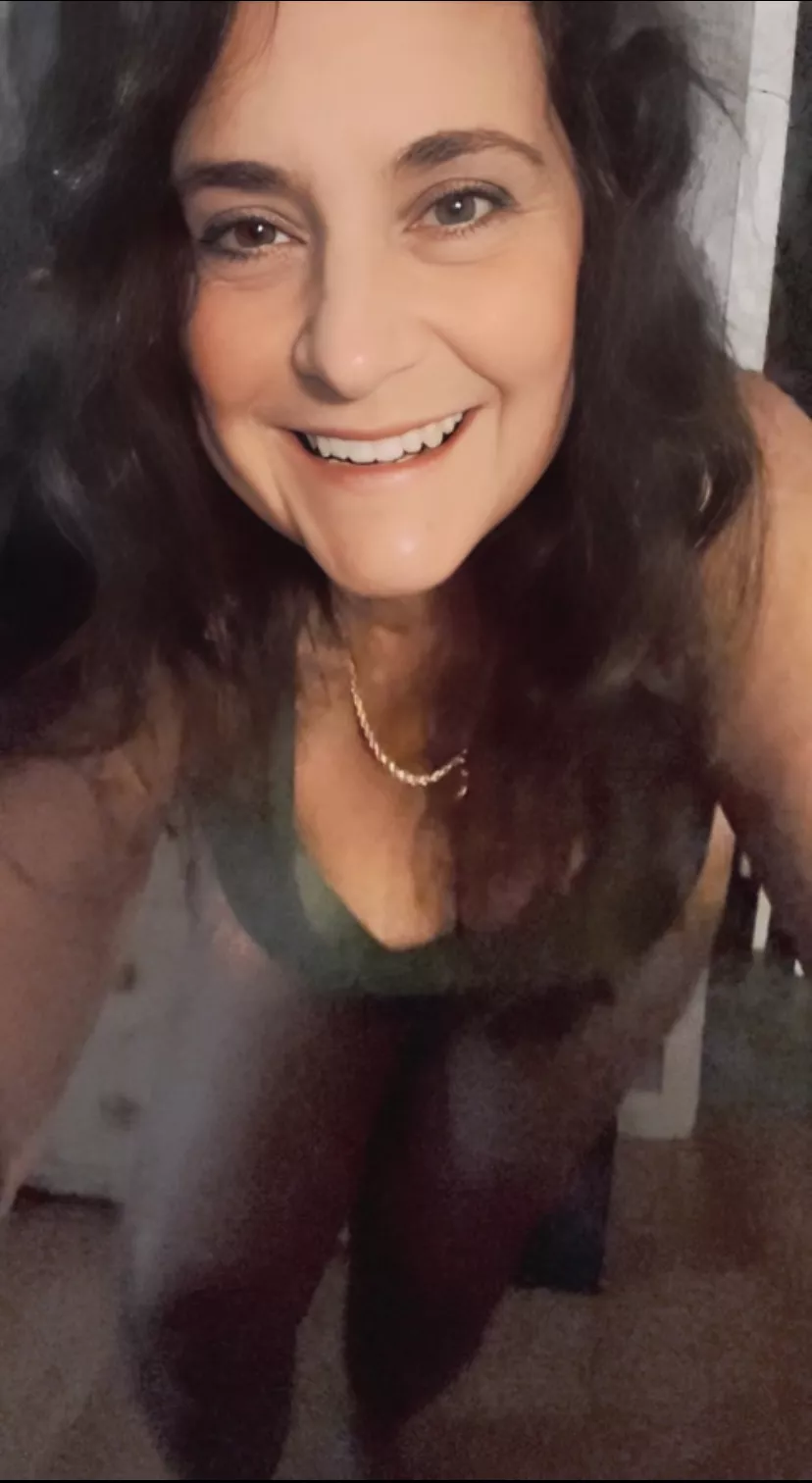 I'm 52, loving it when you guys check me out! You never know where I will turn up!