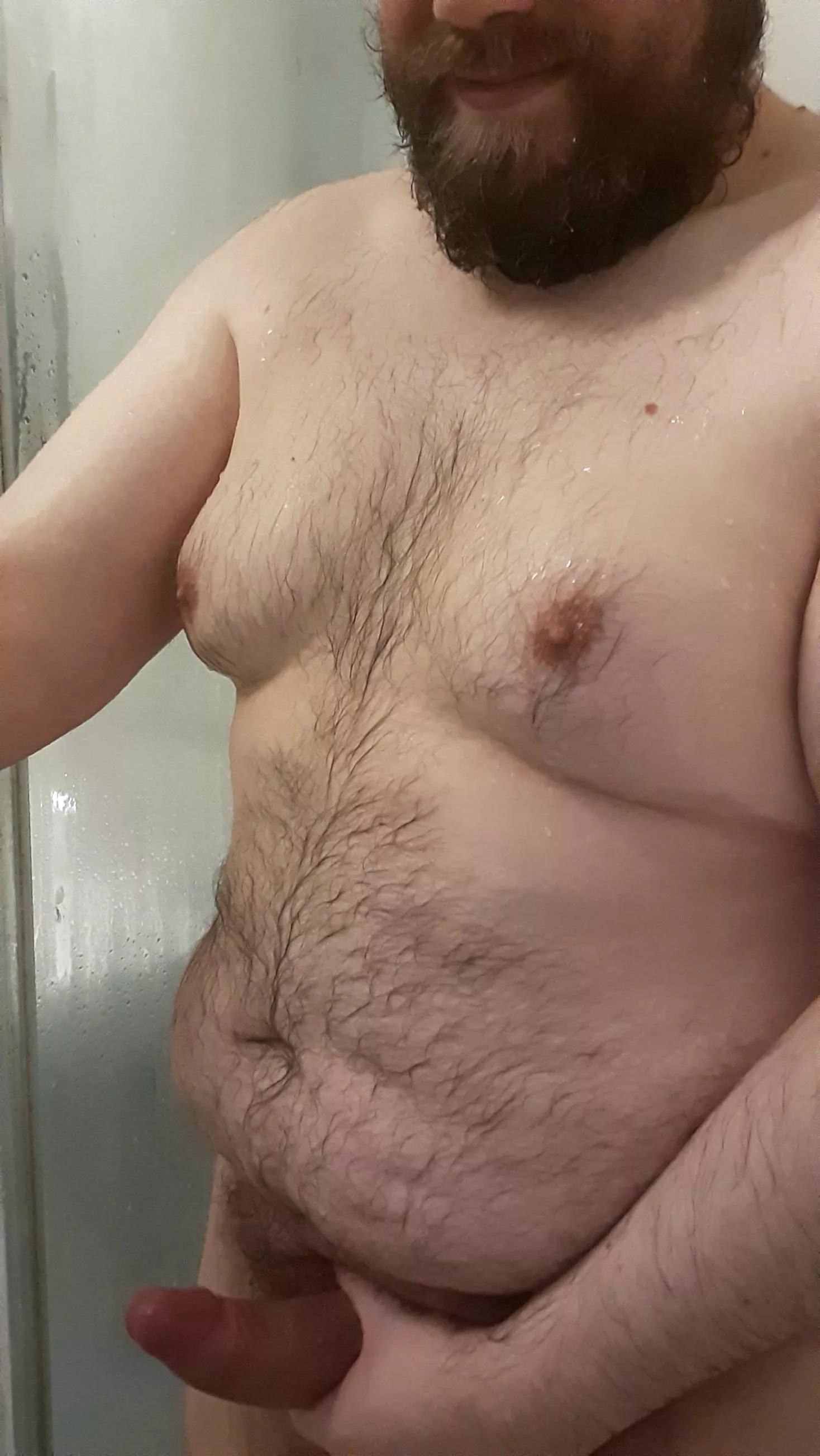 I'm all wet again how about you?