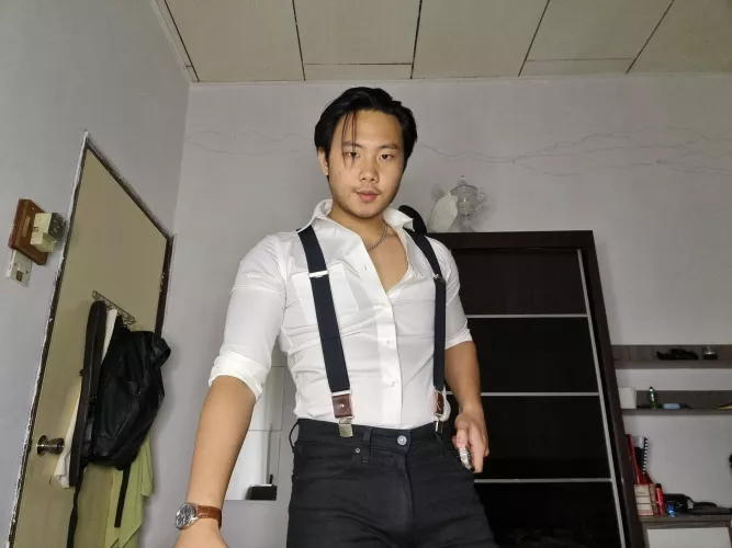 I'm gonna have to ask you a few questions