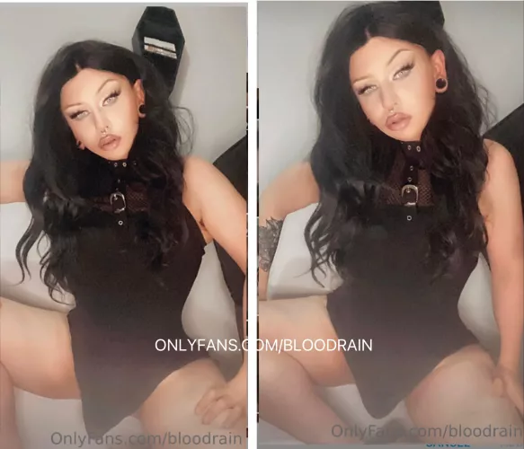 I’m happy to see you. Can you tell? ;)