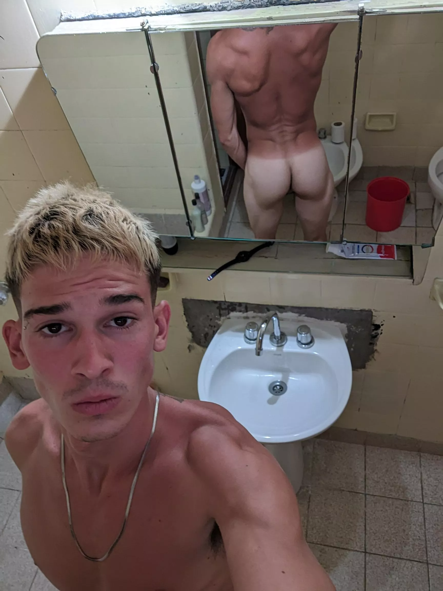 I'm horny babe 🥵🥵😼 do u wanna play with me?