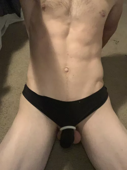 I’m waiting on my knees