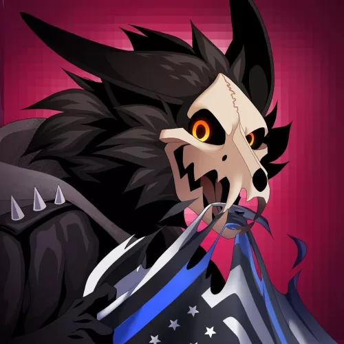 image by wingedwolf94: what is the meaning of the drawing? (i rarly seen this flag and aparently, it caused so much hate)