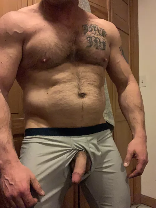 It just wanted to come out [48] dms open