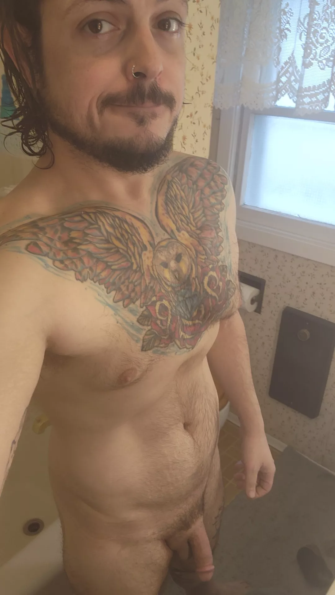 it's been a while since I was feeling myself...