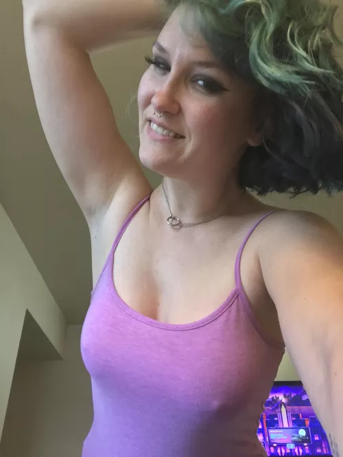 I've really been on top of things recently