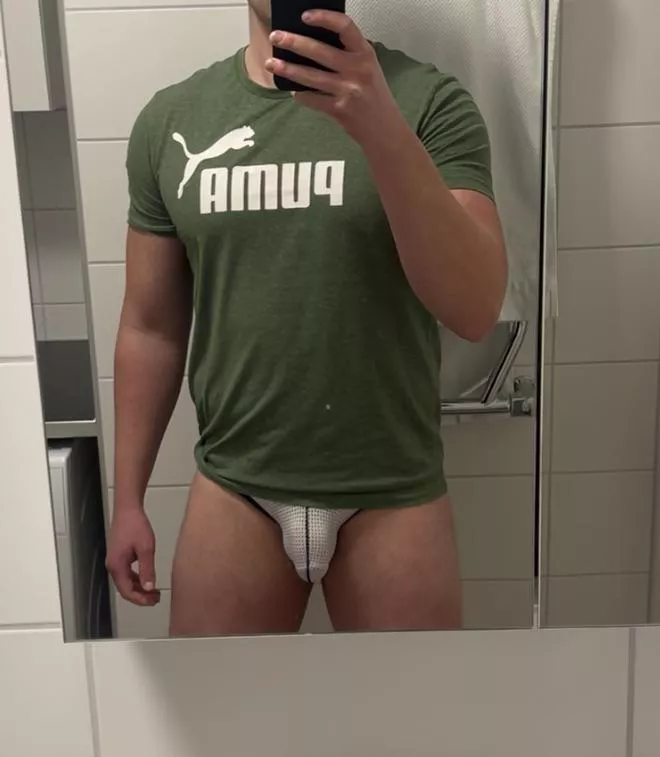 Jock front