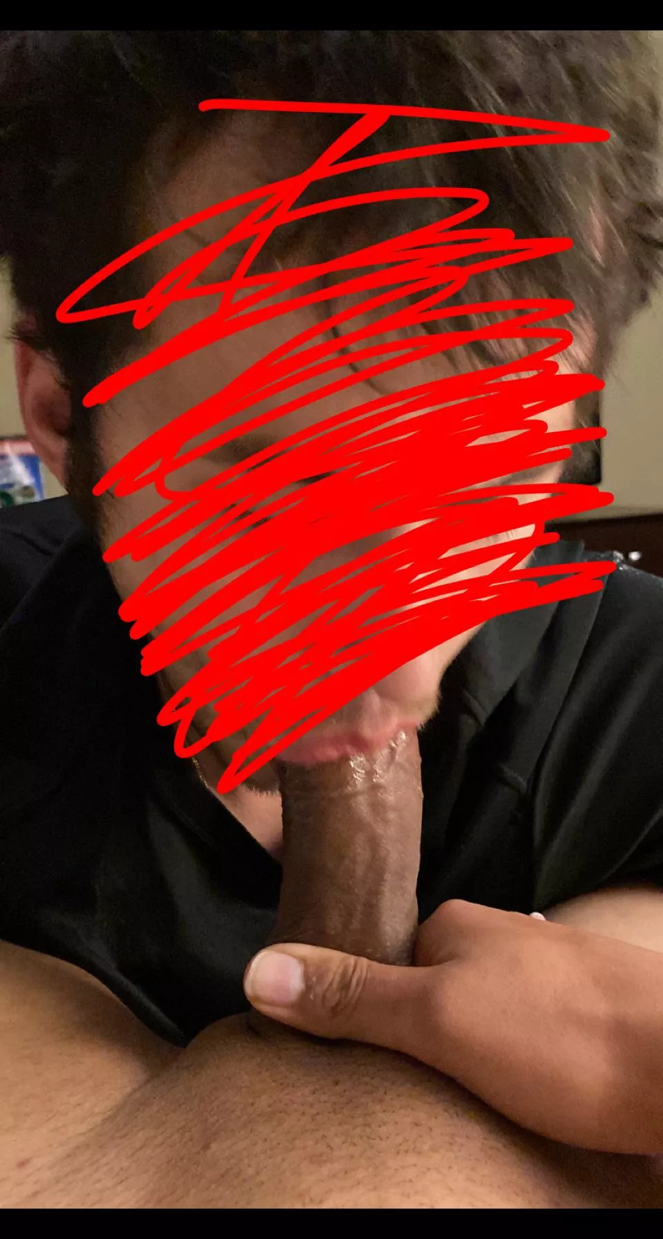 Just because last night, and every other Saturday I get drunk and suck dick doesn’t mean I’m gay. Just a straight guy that sucks dick