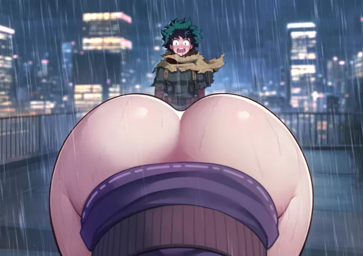 Lady Nagant [My Hero Academia]