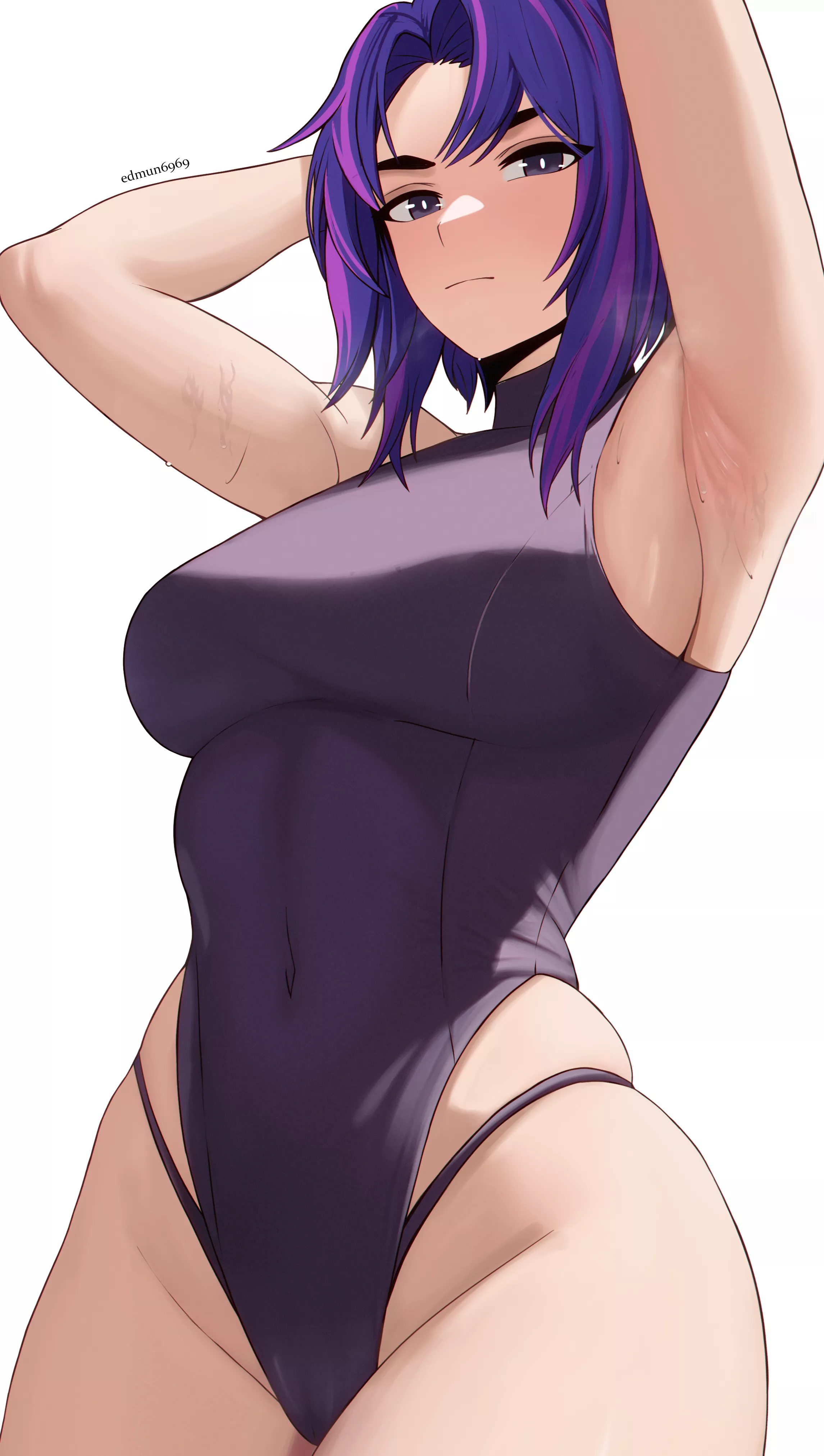 Lady Nagant [My Hero Academia] (Edmun6969)