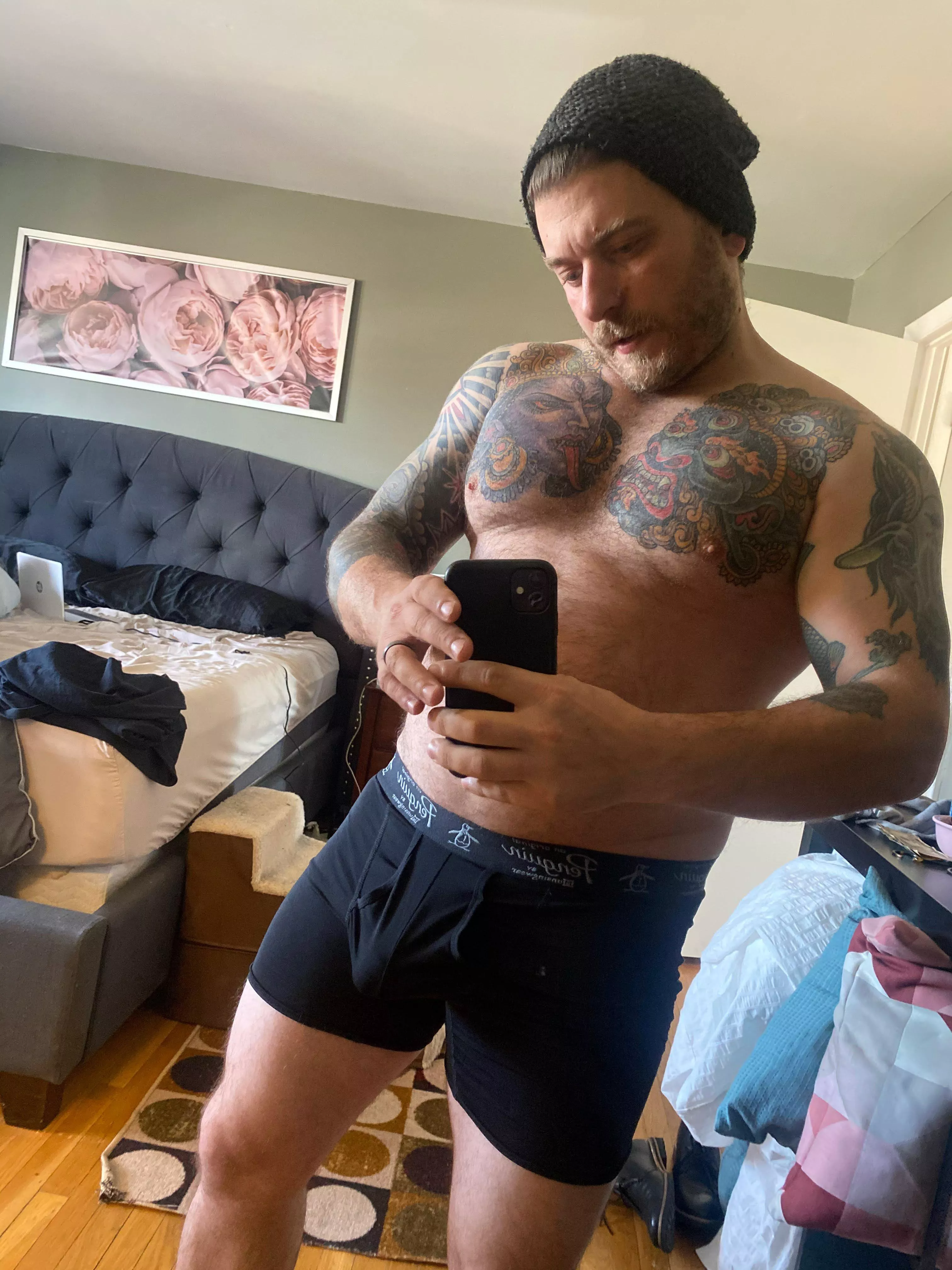 Let’s fuck and get to know each other