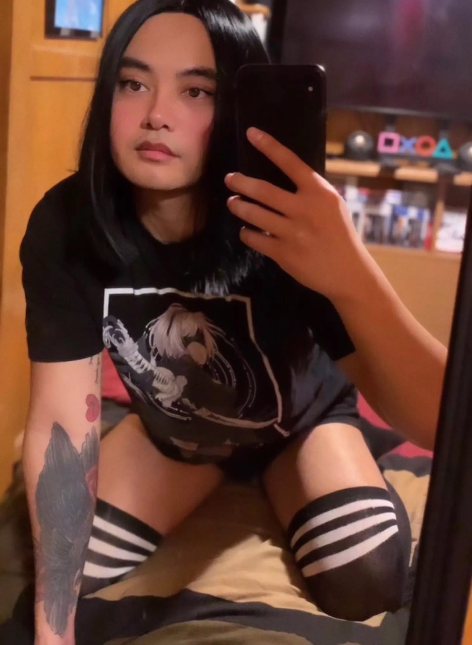 Let’s stay in and game