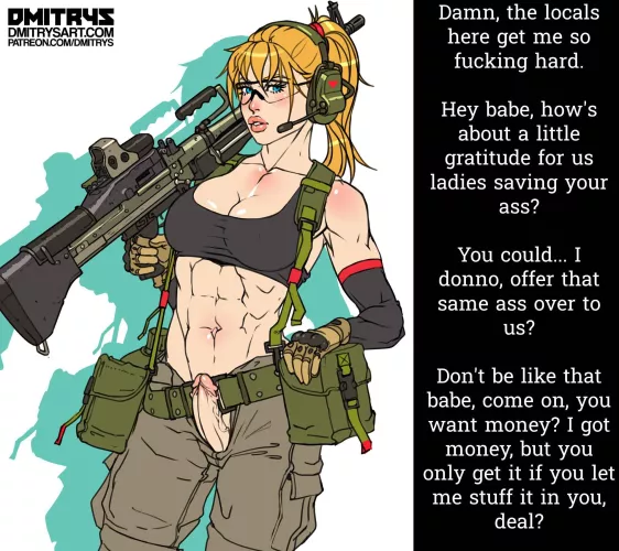 liberating army part 2