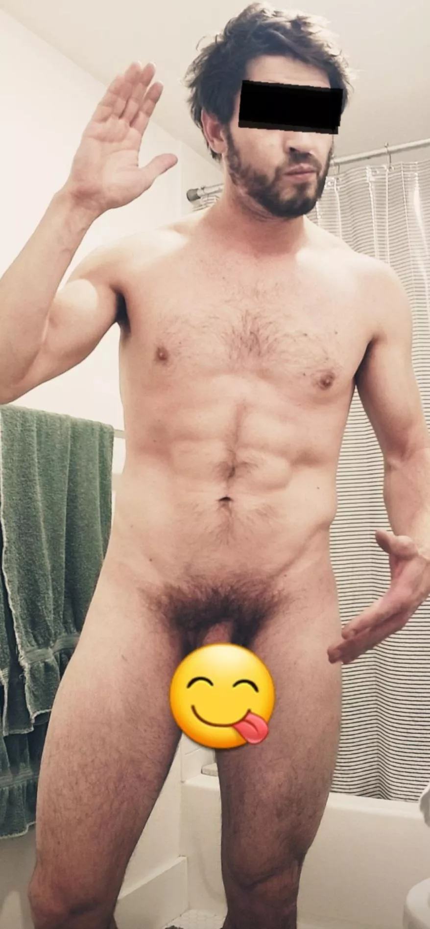 like guys with a full bush?